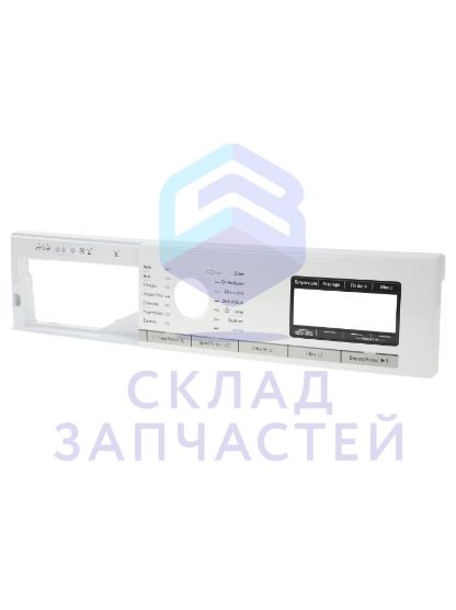Панель управления для стиральной машины для Siemens iQ800