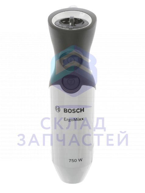 Привод белый/тёмно-серый, Bosch 12020501