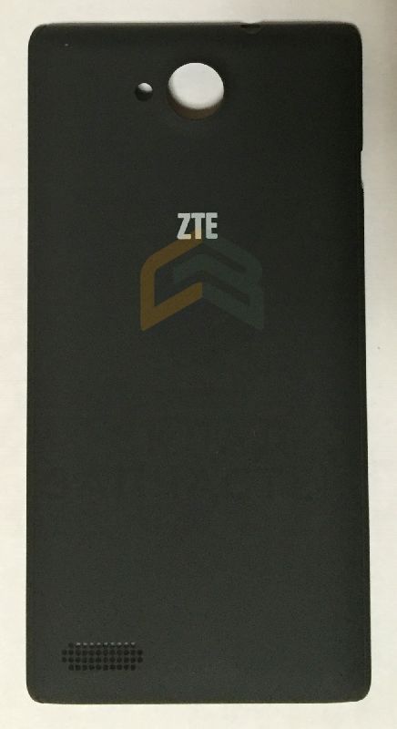 Крышка аккумулятора (черная) для ZTE V830W/Merlion