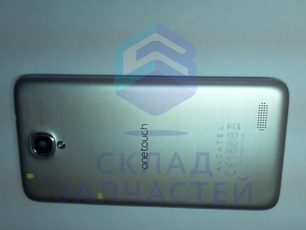 Задняя крышка, 2 SIM слотa для Alcatel 6030D