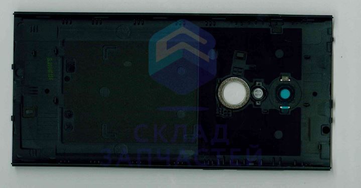 Задняя крышка (цвет - Metallic Black) для Alcatel 5086D Alcatel 5