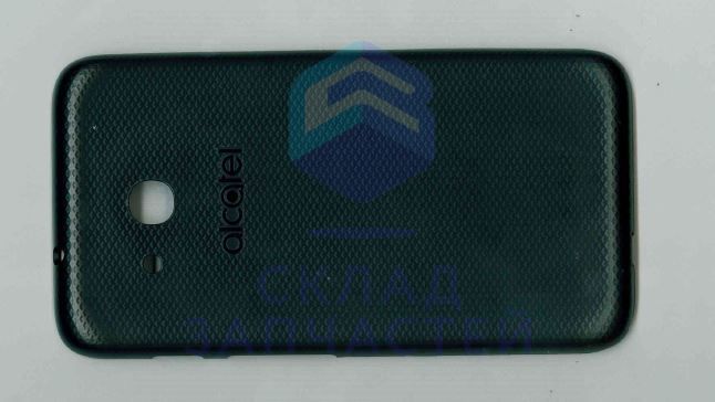 Задняя крышка АКБ Black для Alcatel One Touch 4049D PIXI 4