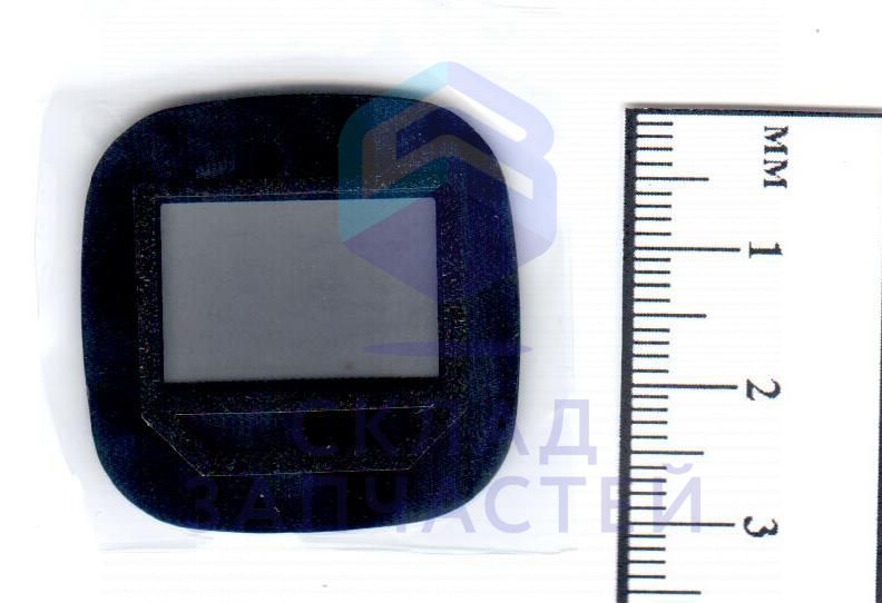 BEA1F60004C0 Alcatel оригинал, Защитная панель дисплея (стекло)