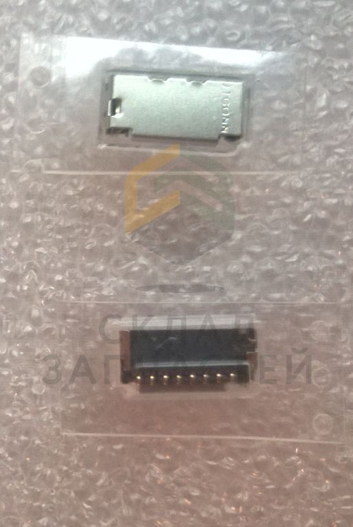 Разъем карты памяти для Micromax A121 C Elanza2