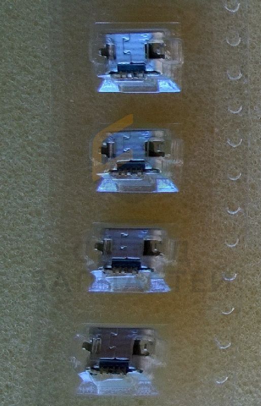 Разъем гнезда питания (зарядки) для Micromax P470 Micromax Canvas Tab P470