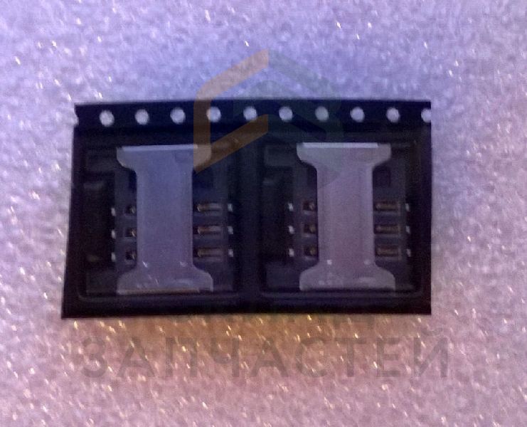 Разъем SIM-карты для Micromax P666 Micromax Canvas Tab P666
