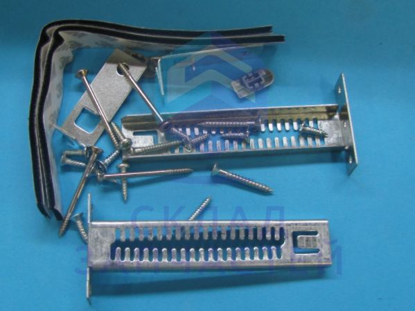 Комплект декора крепления панели для Gorenje GI55110S (WQP8-GDBI1)