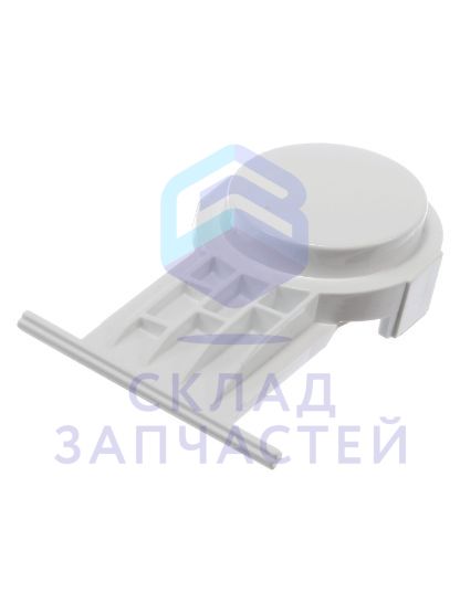 Изображение товара Кнопка главного выключателя GV642 белая оригинал Bosch 10001745