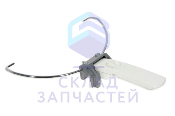 5512500139 DeLonghi оригинал, ручка управления в сборе