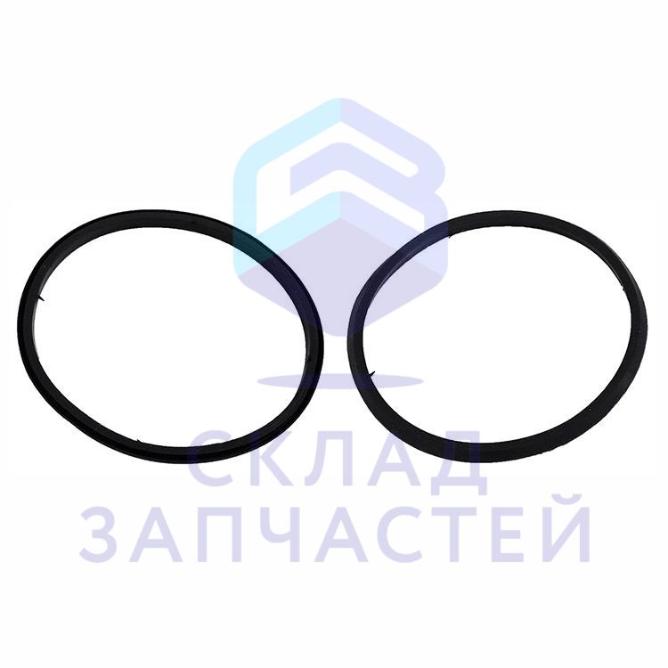 Изображение товара Оригинальное кольцо уплотнительное крышки циклона Red07750 для Redmond