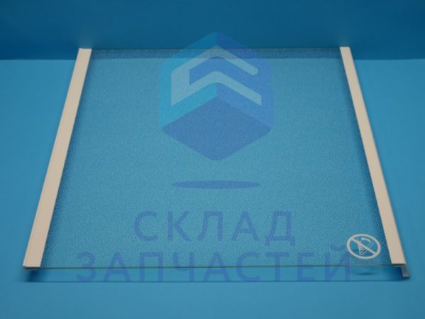 Стеклянная крышка плиты а.264894 для Gorenje K67420AW (K24D1-134VE)