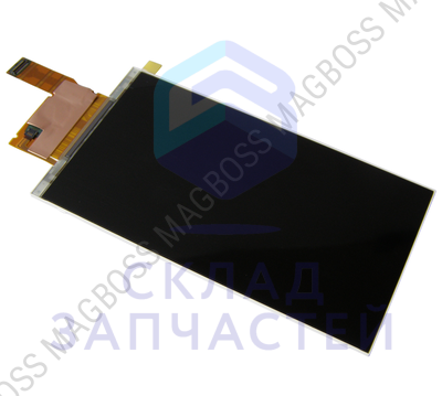 1266-0321 Sony оригинал, дисплей (lcd)