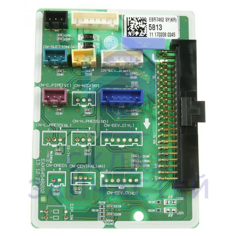 EBR74625813 LG оригинал, Электронный модуль, электронная плата управления дополнительными опциями