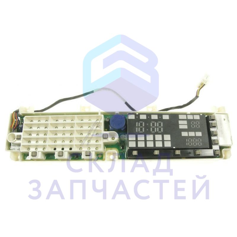 EBR78533610 LG оригинал, электронный модуль системы управления стиральной машиной (основной)