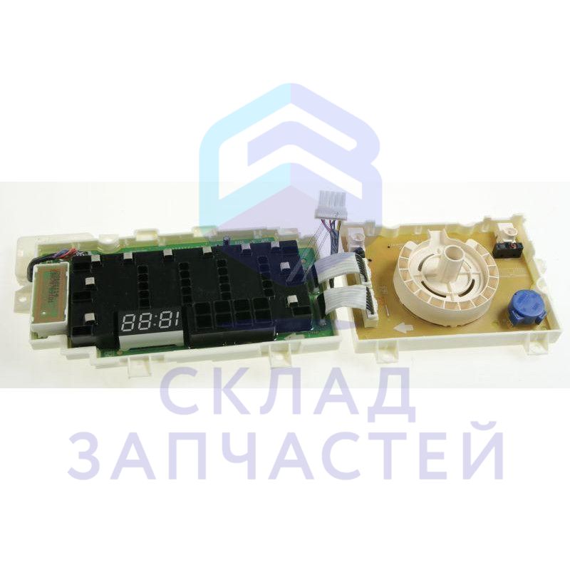 EBR78770613 LG оригинал, электронный модуль системы управления стиральной машиной (основной)