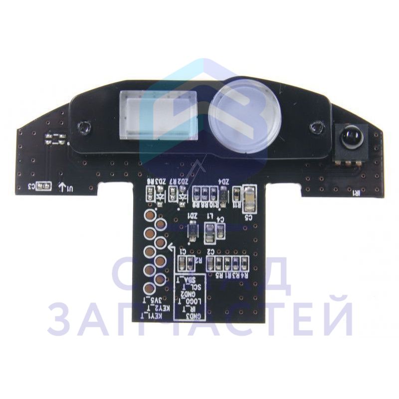 EBR80303804 LG оригинал, плата (дополнительная ir+led+key assy cintrol)