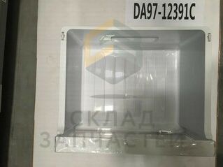 DA97-12391C Samsung оригинал, ящик для овощей верхний в сборе