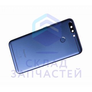 Задняя часть корпуса в сборе с аккумулятором (Blue) для Huawei Honor 8 pro (Duke-L09)