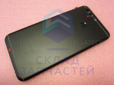 Задняя часть корпуса в сборе с аккумулятором (Black) для Huawei Honor 8 pro (Duke-L09)
