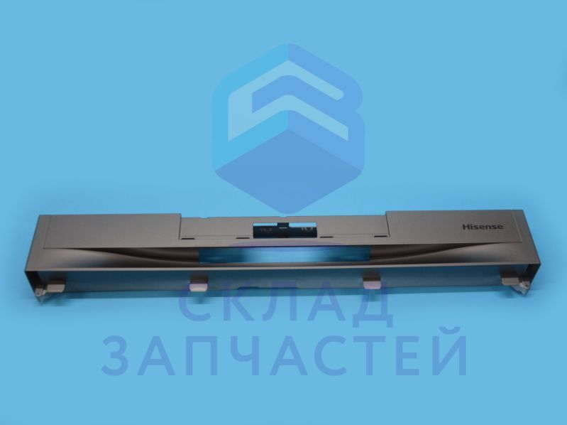 859603 Hisense оригинал, панель управления hsn fs/si 30.1 знак