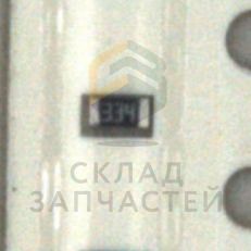 Резистор для Samsung NV75K5541RG/WT