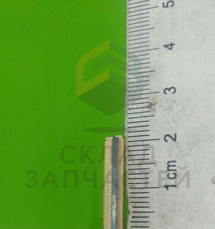 Коннектор для Samsung SM-P601