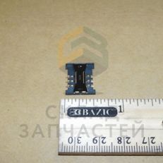 Коннектор карты памяти для Samsung GT-E1150I