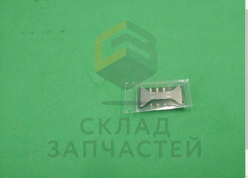 Коннектор карты памяти для Samsung GT-S5670 GALAXY FIt
