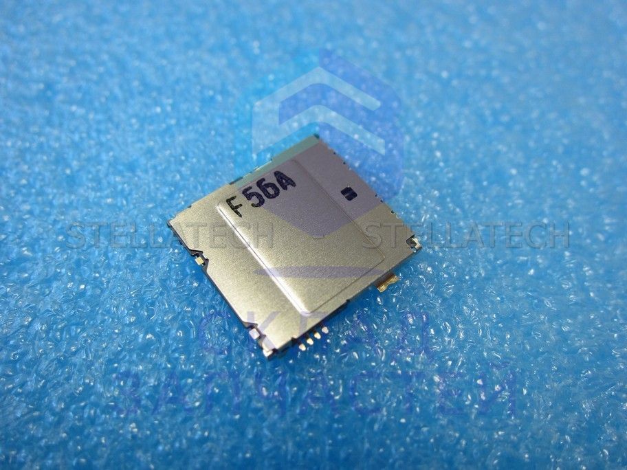Коннектор карты памяти для Samsung GT-S3850 Corby 2