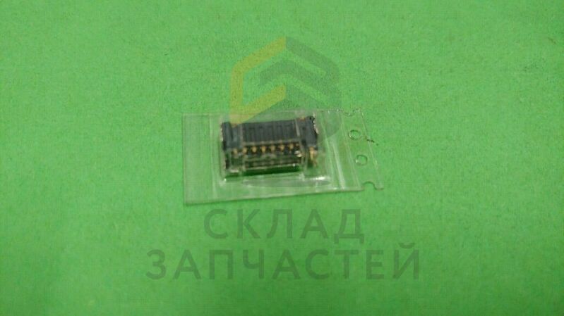 Коннектор карты памяти для Samsung GT-I8150T