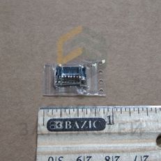 Коннектор MMC для Samsung SM-G313H GALAXY Ace 4 Lite