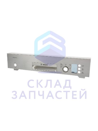 Изображение товара 11013409 Bosch оригинал, панель управления, нержавеющая сталь, 5 програ мм, 2 дополнительные функции