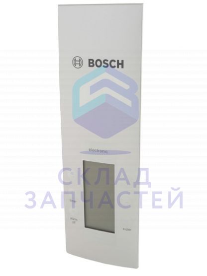 Дисплейный модуль для Bosch KGN39AL20R/01