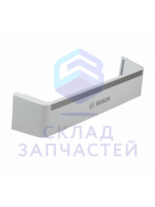 Полка двери для холодильника для Bosch KGN34X00/03