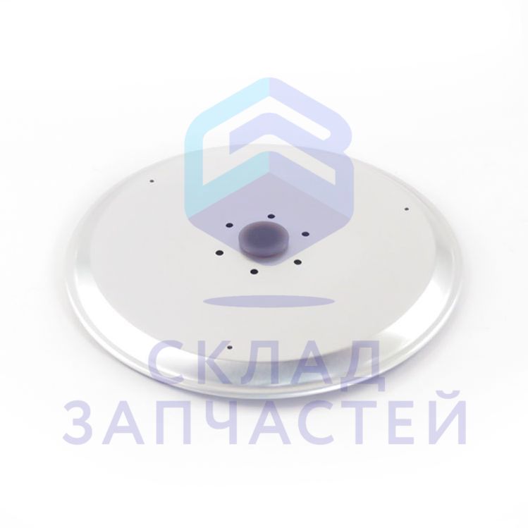 крышка съемная внутренняя алюминиевая в сборе для Redmond RMC-03