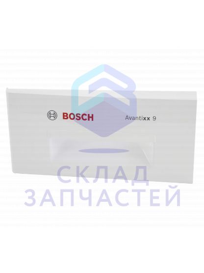 Ручка модуля распределения порошка стиральной машины для Bosch WAS20422IT/01