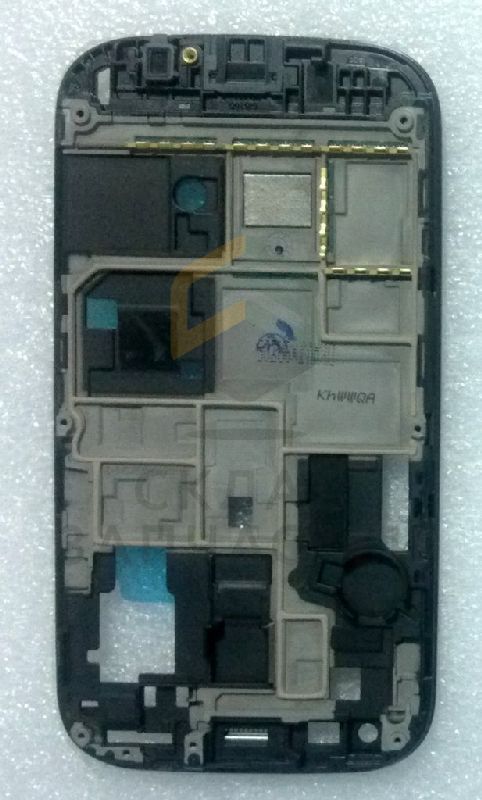Передняя часть корпуса (Black) для Samsung GT-I8160 Galaxy Ace 2