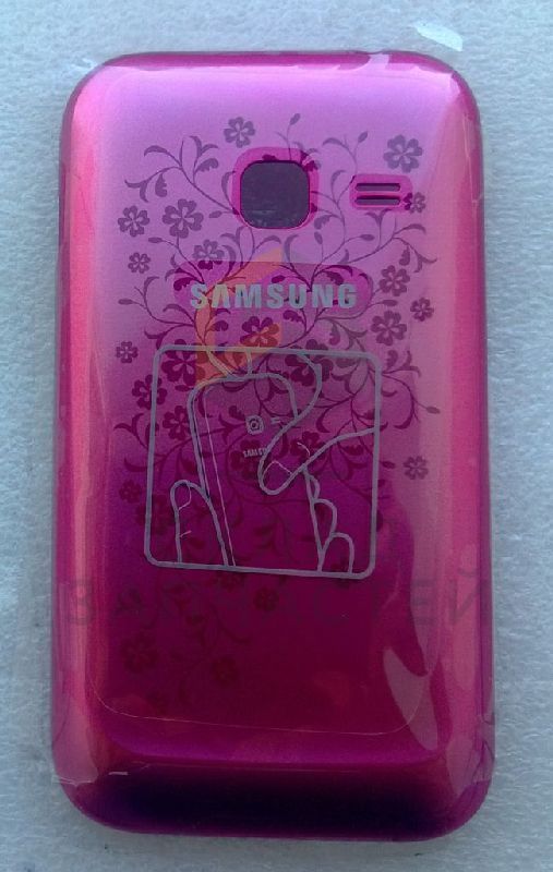Крышка АКБ (Pink) для Samsung GT-S6802