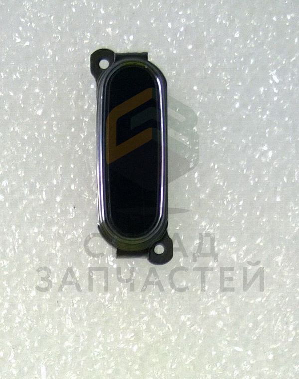 Кнопка HOME толкатель (Black) для Samsung GT-S7562 Galaxy S Duos