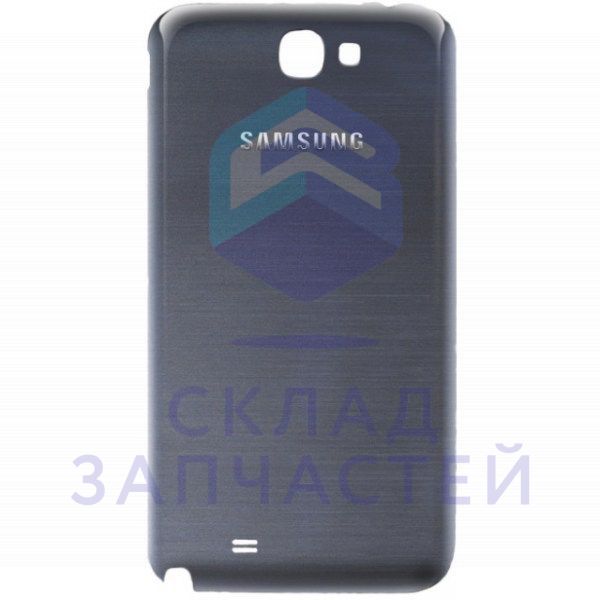 Крышка АКБ (Titan Gray) для Samsung GT-N7100 Galaxy NOTE 2