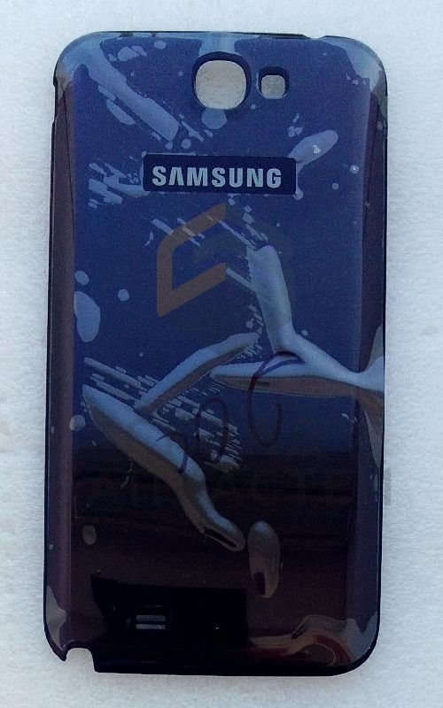 Крышка АКБ (Red) для Samsung GT-N7100 Galaxy NOTE 2