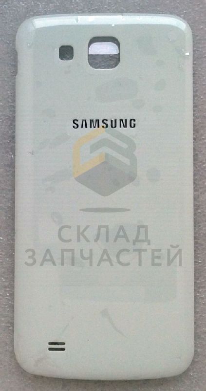 Крышка АКБ (White) для Samsung GT-I9260 GALAXY Premier