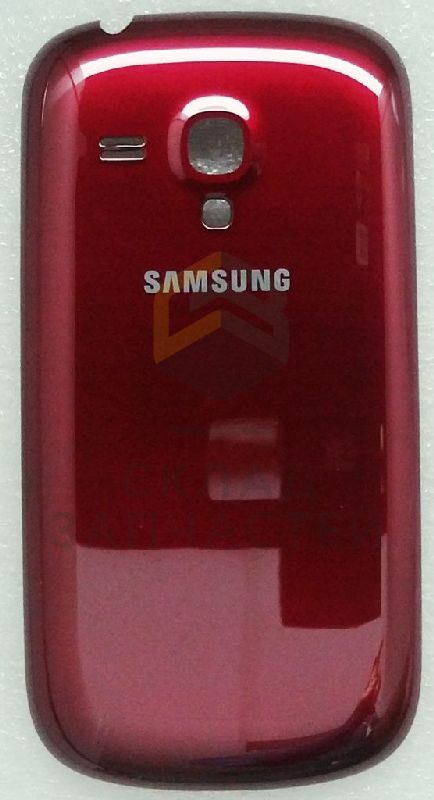 Крышка АКБ (Red) для Samsung GT-I8190