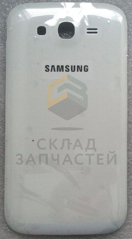 Крышка АКБ (White) для Samsung GT-I9082