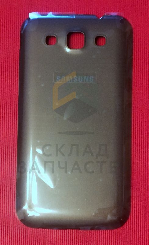 Крышка АКБ (Titan Gray) для Samsung GT-I8552
