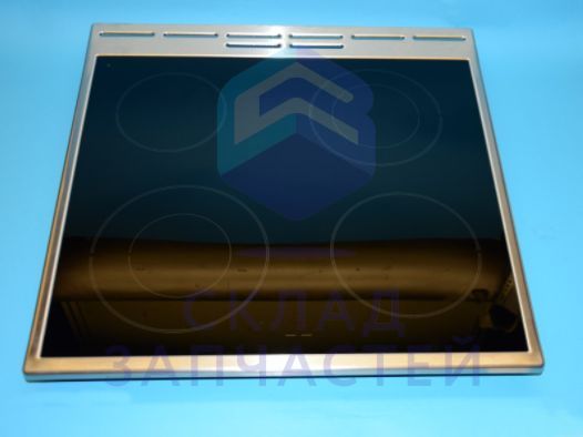 623897 Gorenje оригинал, стеклокерамическая варочная панель fs60 gor b 045 клееная