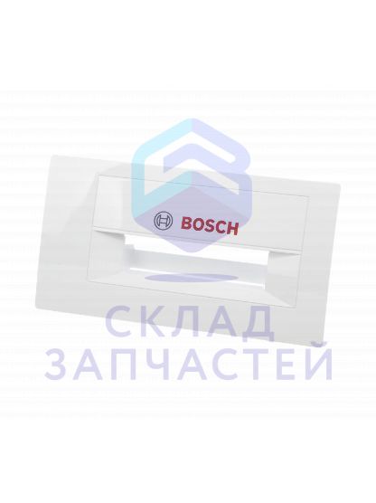 Ручка модуля распределения порошка стиральной машины для Bosch WAN281G1FG/26