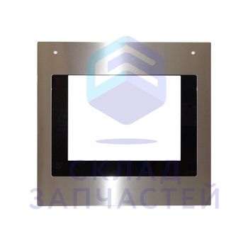 3428356020 Zanussi оригинал, стекло двери наружное для духовок