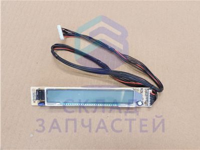 Панель дисплея для Haier HSU-12RHE03/R2(DB) (AA7G70E0200)