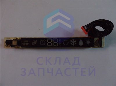 Панель дисплея для Haier [HSU-09(12)RR103/R2(SDB)] (AA7KB1E0L00)